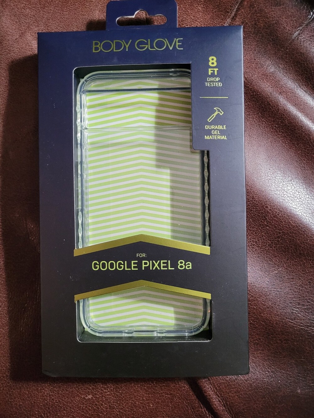 Body Glove Clear Case For Google Pixel 8a